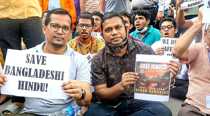 வங்கதேசத்தில் இருந்து 15 லட்சம் இந்துக்கள் வெளியேறத் தயாராக உள்ளனர்: ஆர்எஸ்எஸ்